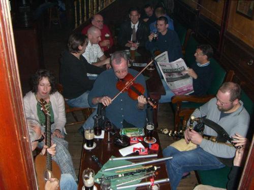 The Dubliner & Irish Pub Gasthof Heidelberg