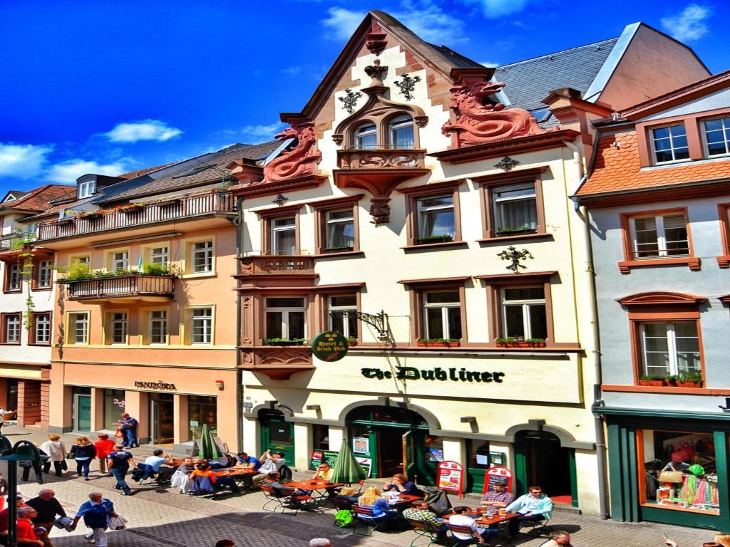 The Dubliner & Irish Pub 3* Heidelberg